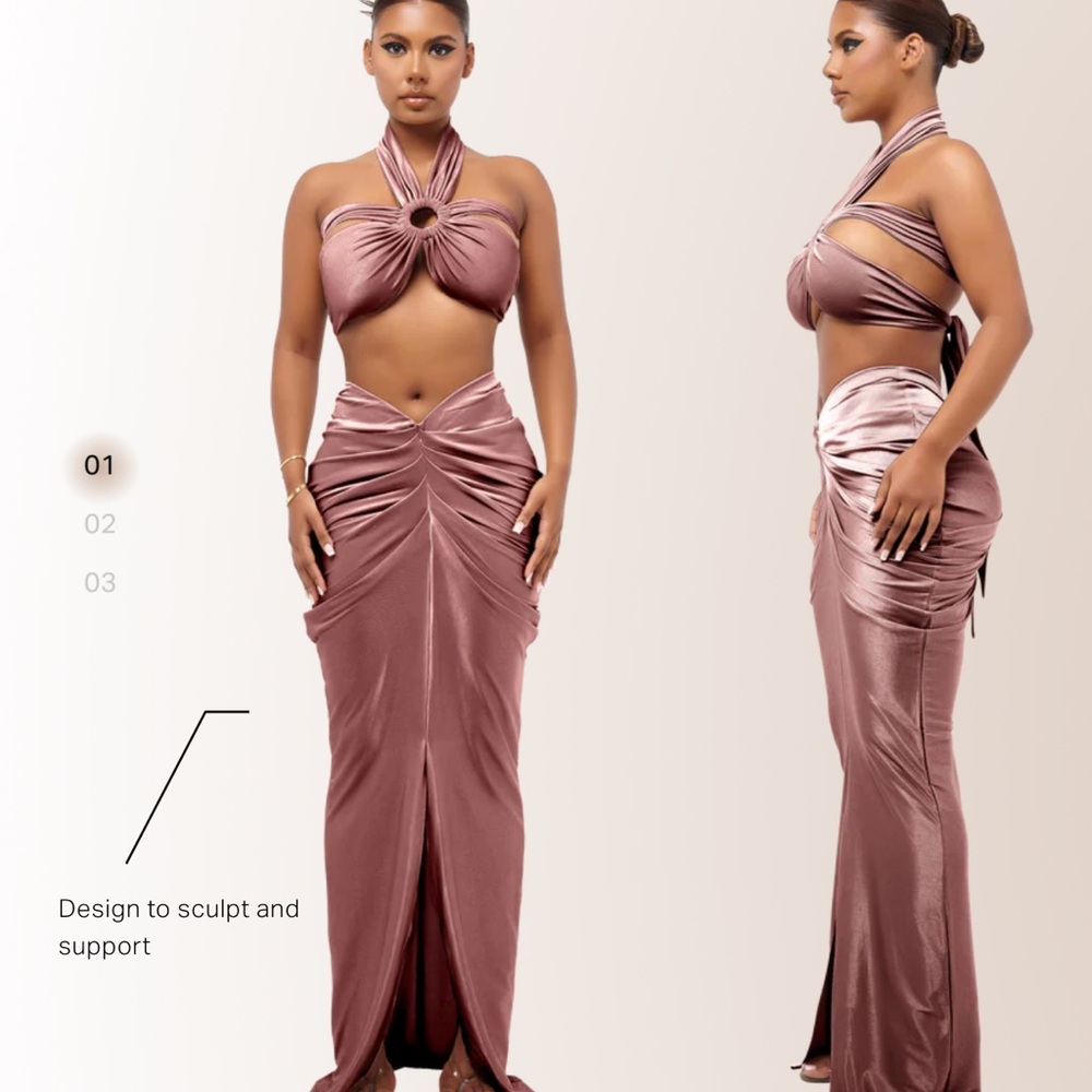 CouCoo Two Piece Set